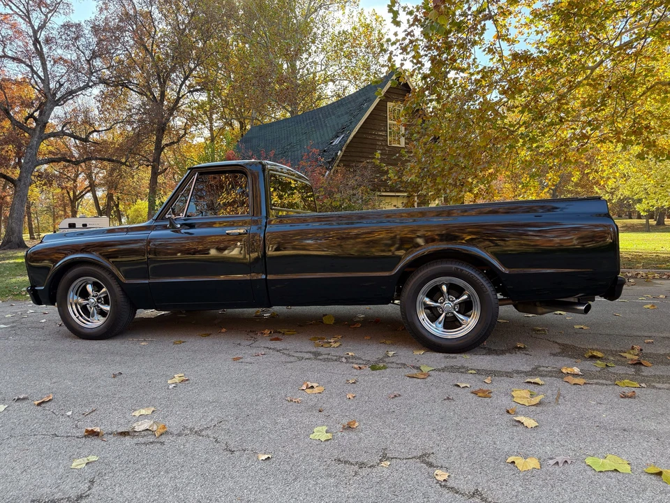 1971 GMC C/K 1st Gen - Image 24 of 31
