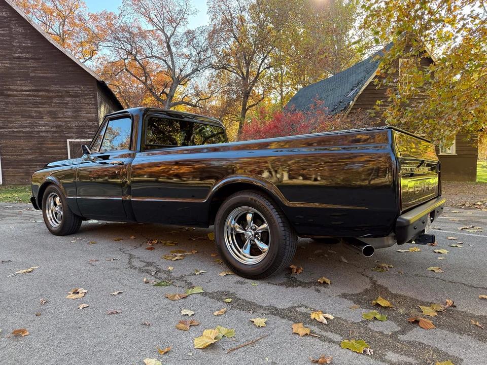 1971 GMC C/K 1st Gen - Image 23 of 31