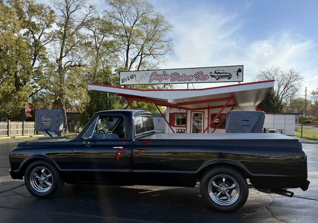 1971 GMC C/K 1st Gen - Image 27 of 31