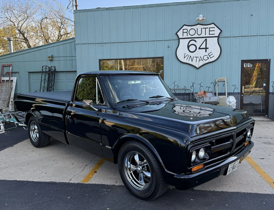 1971 GMC C/K 1st Gen - Image 26 of 31