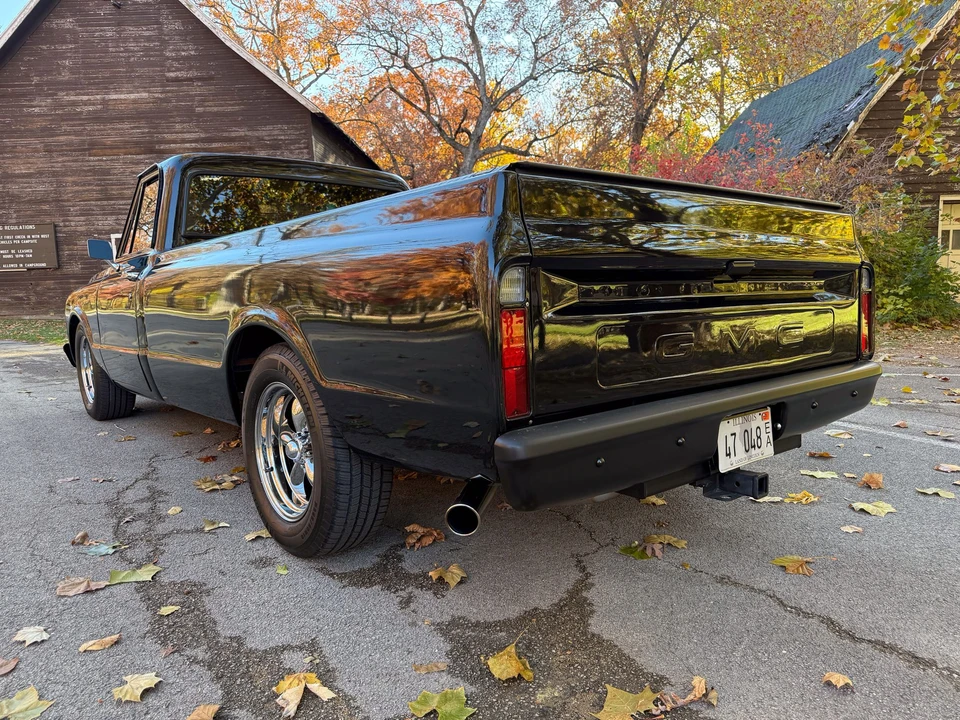 1971 GMC C/K 1st Gen - Image 22 of 31