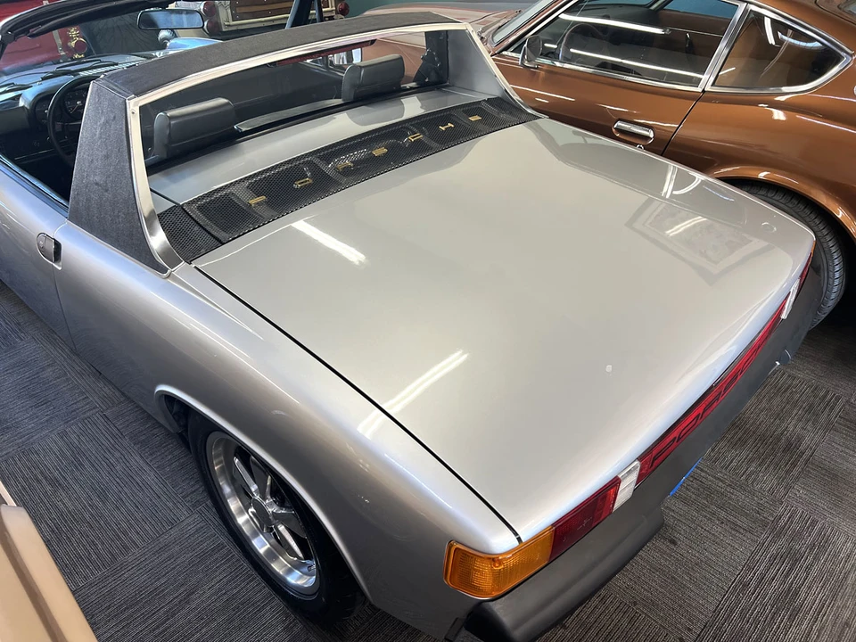 1973 Porsche 914/4 - Image 14 of 31