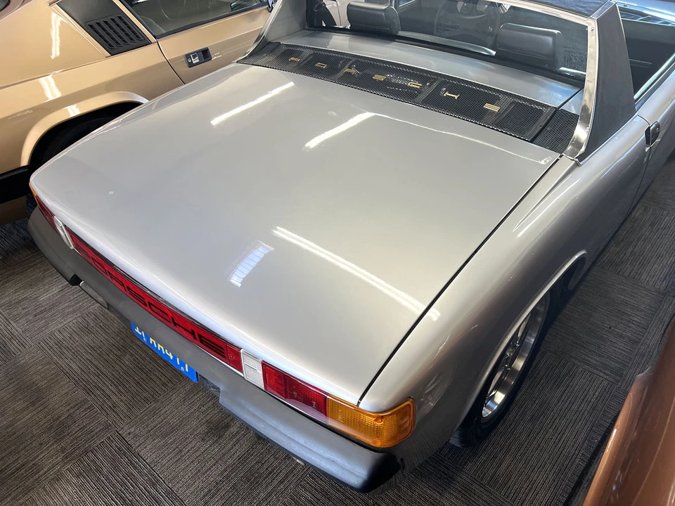 1973 Porsche 914/4 - Image 13 of 31