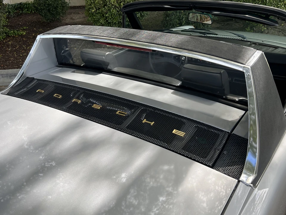 1973 Porsche 914/4 - Image 20 of 31