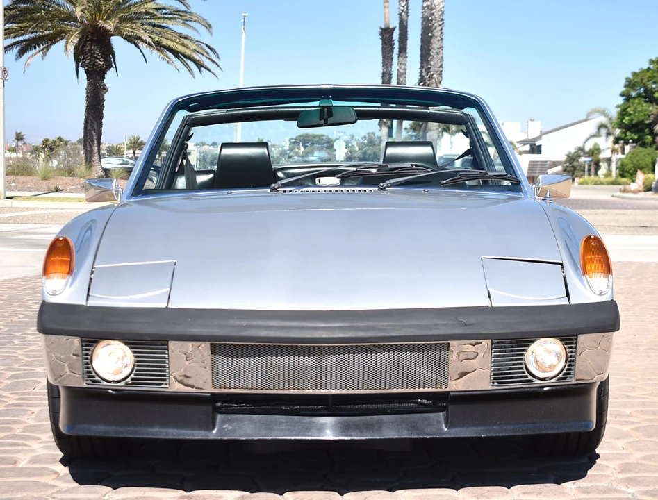 1973 Porsche 914/4 - Image 3 of 31