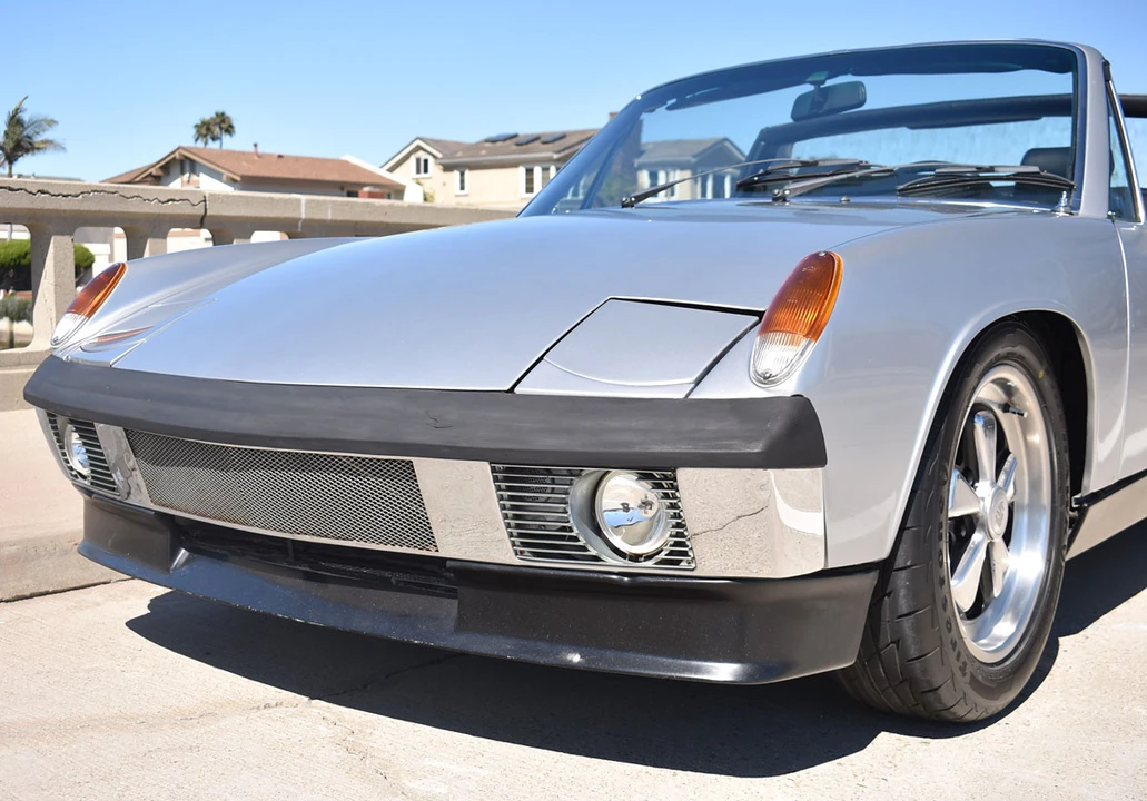 1973 Porsche 914/4 - Image 17 of 31