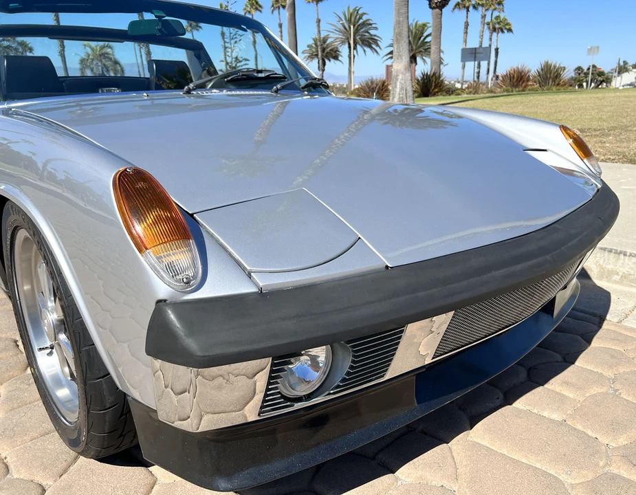1973 Porsche 914/4 - Image 16 of 31