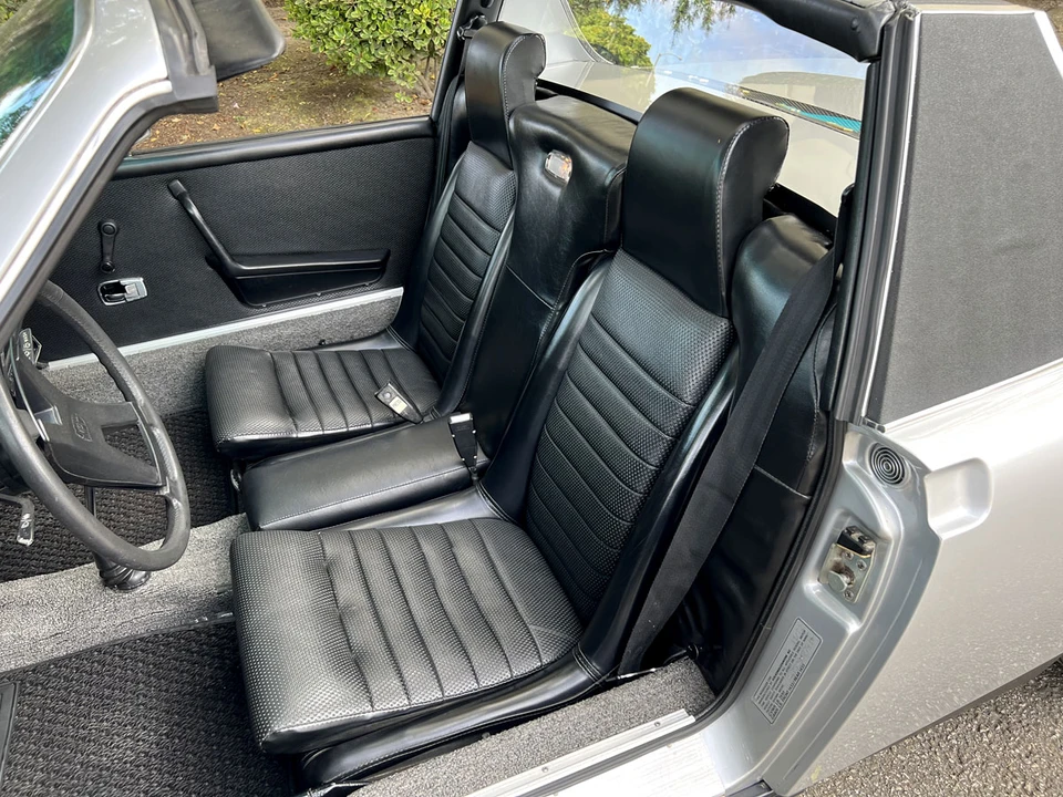 1973 Porsche 914/4 - Image 29 of 31