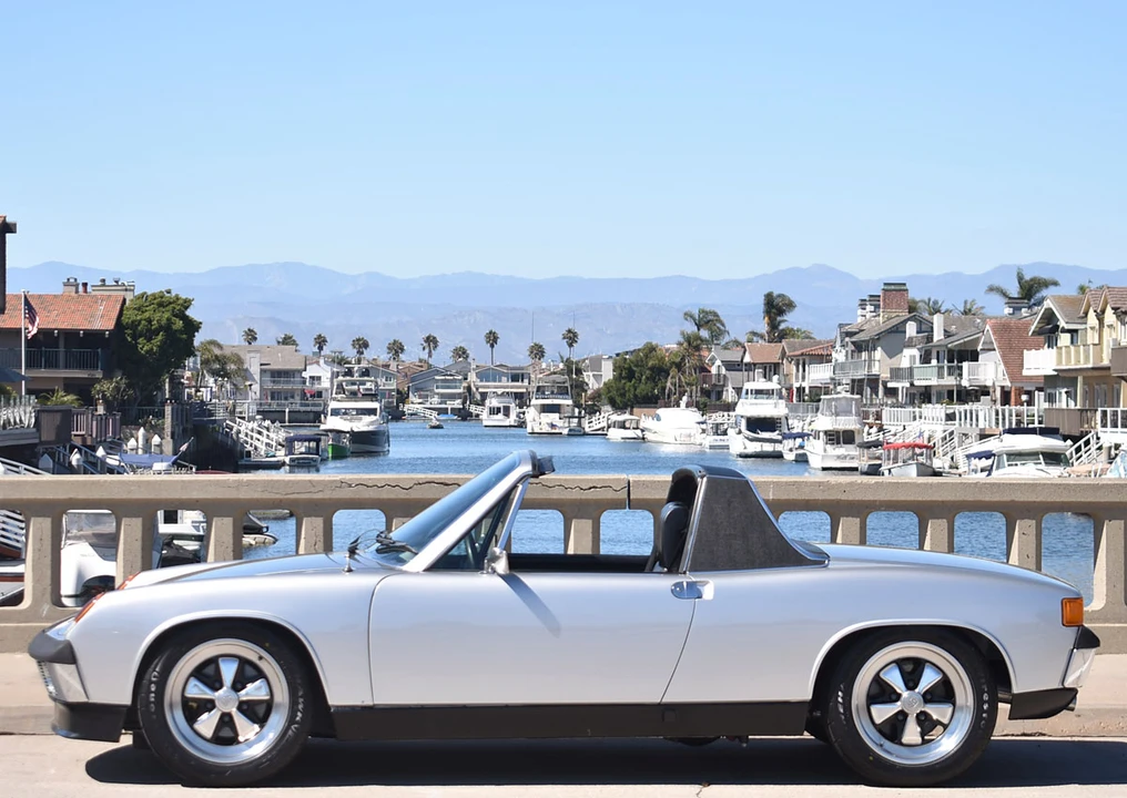1973 Porsche 914/4 - Image 9 of 31
