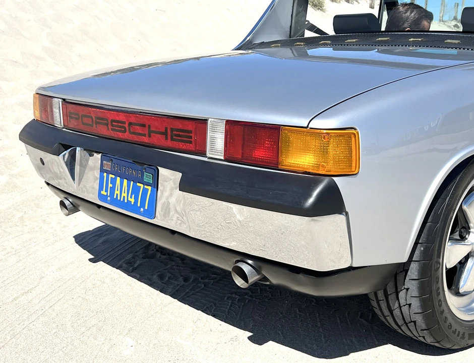1973 Porsche 914/4 - Image 18 of 31