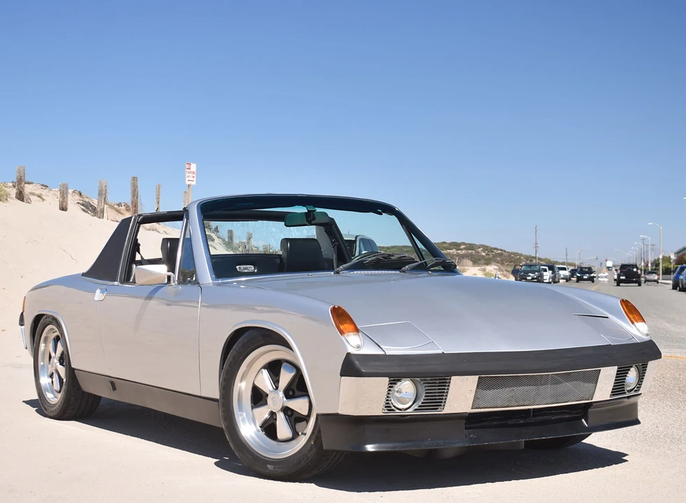 1973 Porsche 914/4 - Image 4 of 31