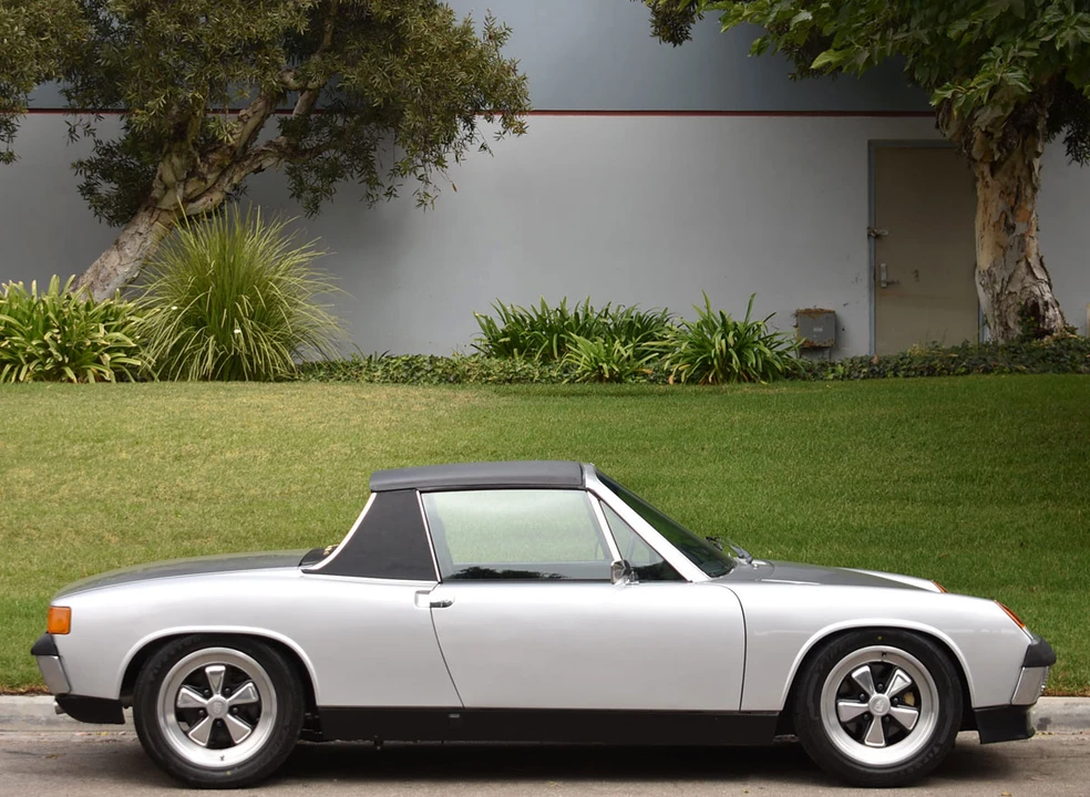 1973 Porsche 914/4 - Image 10 of 31
