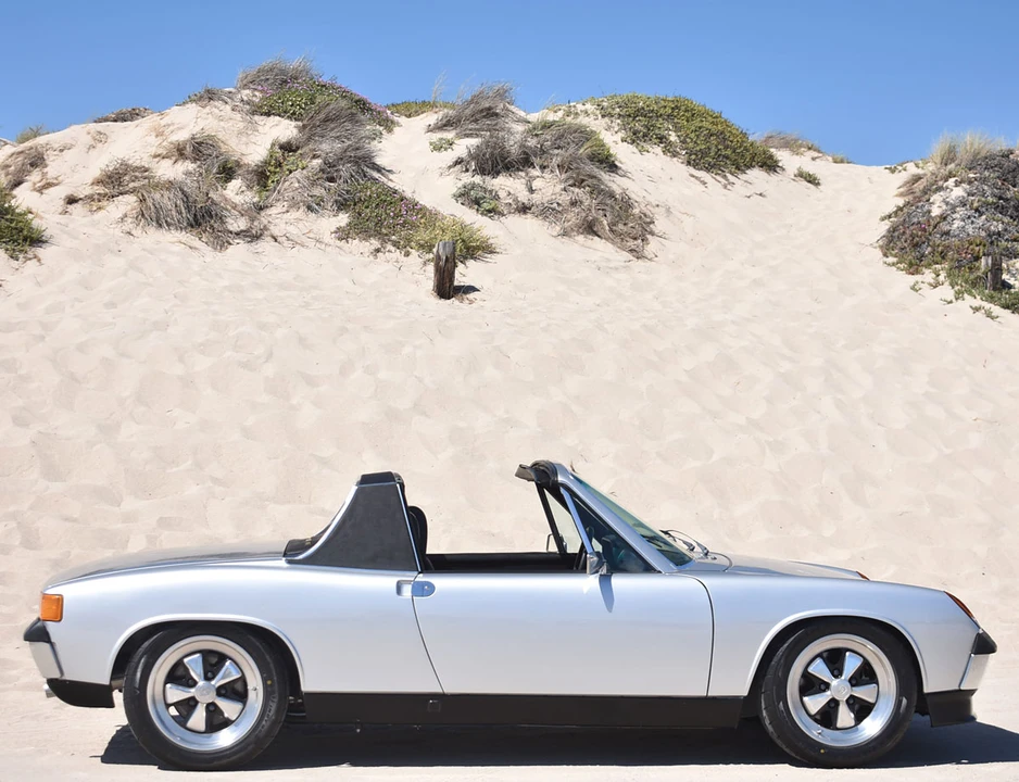 1973 Porsche 914/4 - Image 5 of 31