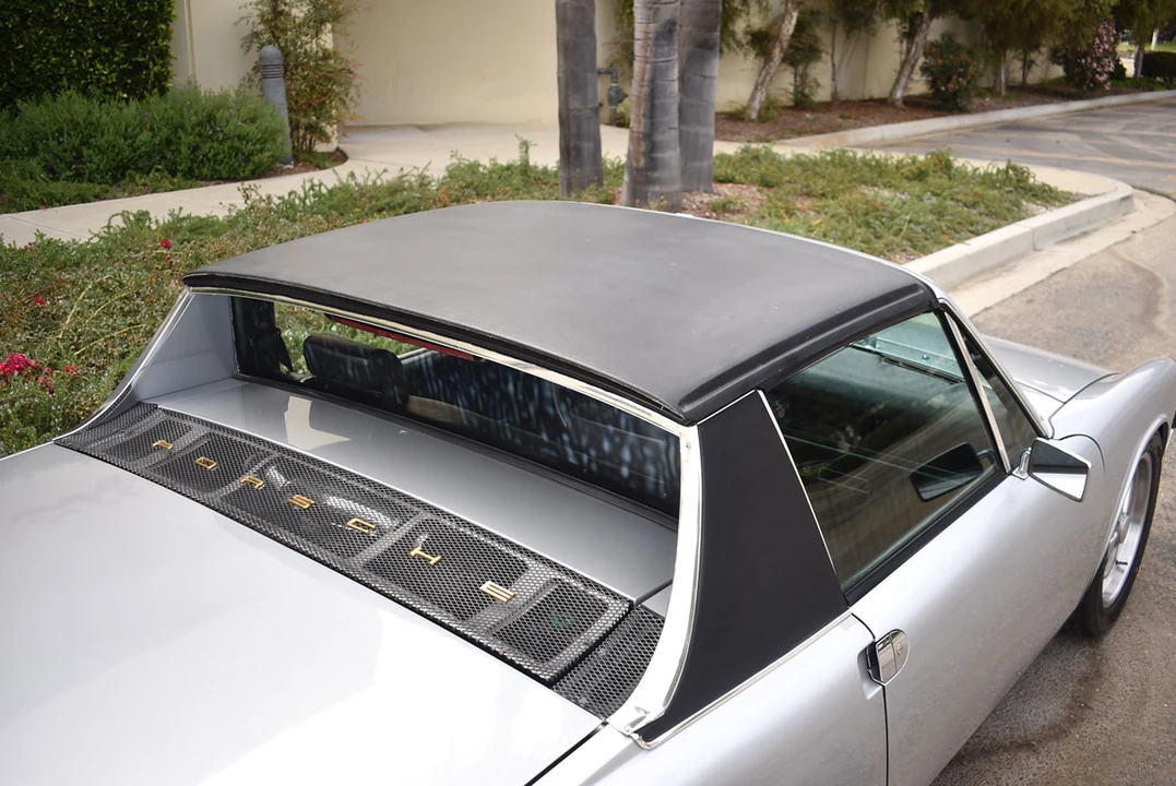 1973 Porsche 914/4 - Image 19 of 31