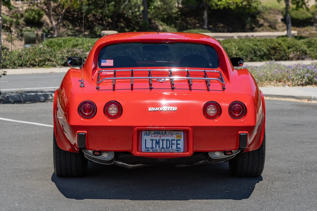1976 Chevrolet Corvette C3 - Image 6 of 31