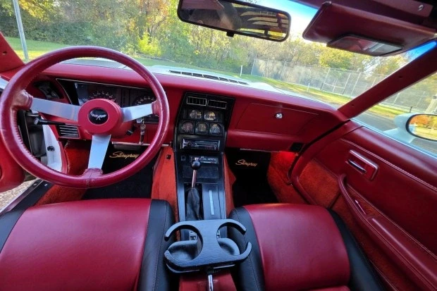 1979 Chevrolet Corvette C3 - Image 5 of 8