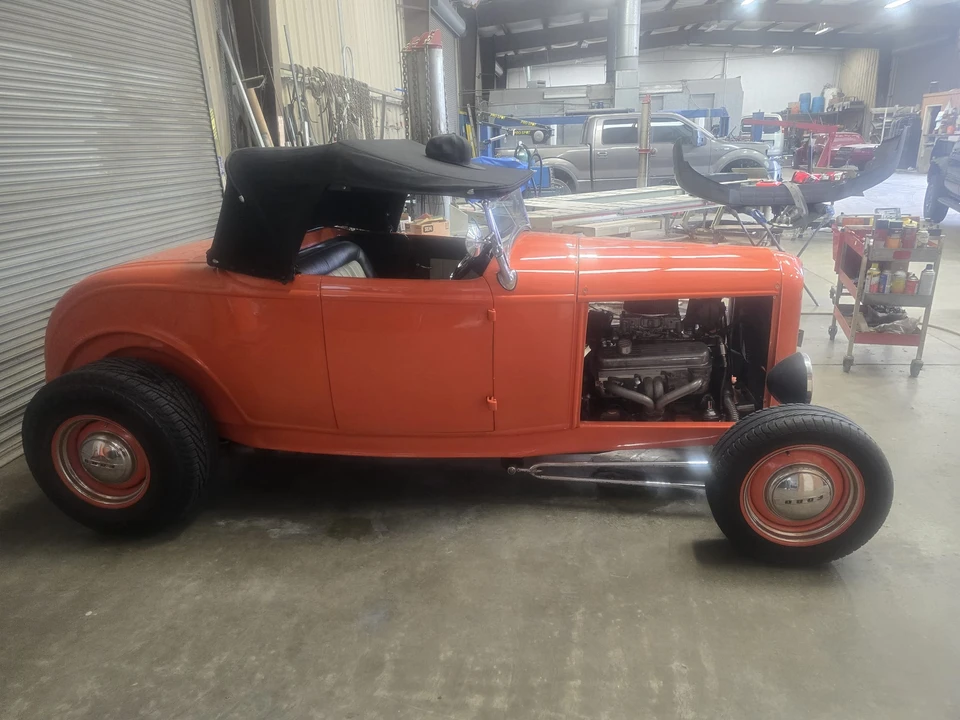 Ford Hot Rod - Image 9 of 31