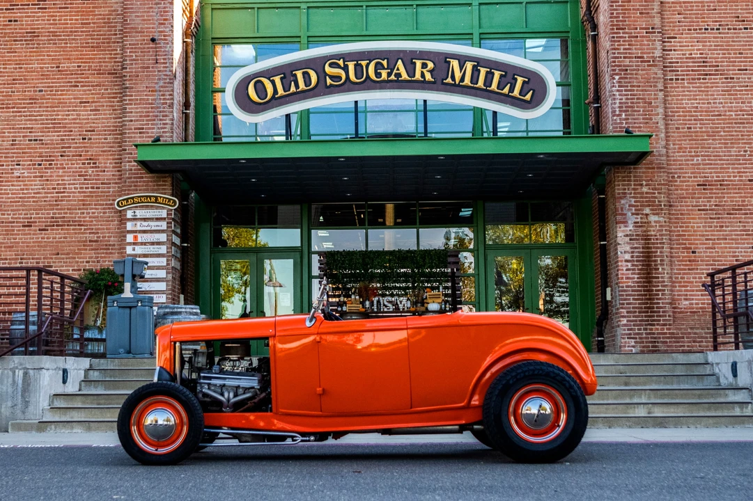 Ford Hot Rod - Image 2 of 31