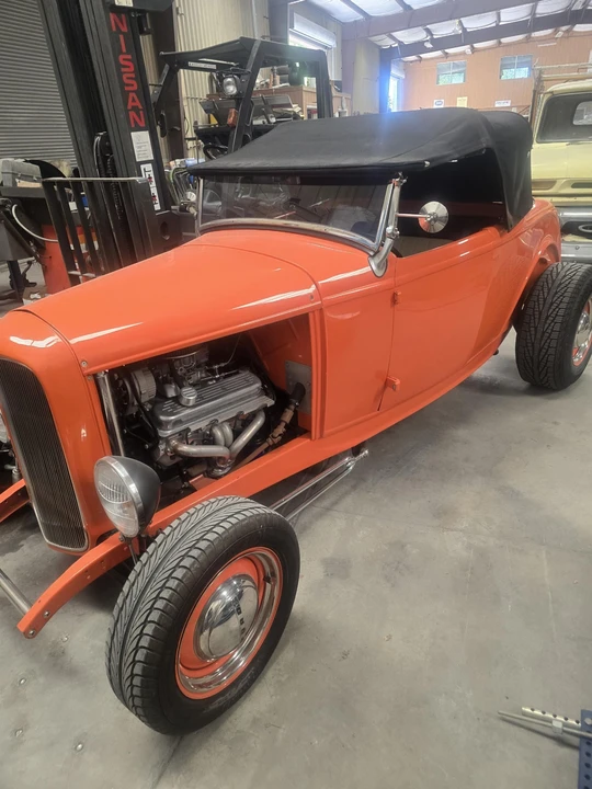 Ford Hot Rod - Image 11 of 31