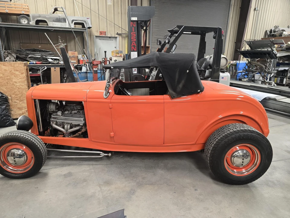 Ford Hot Rod - Image 5 of 31