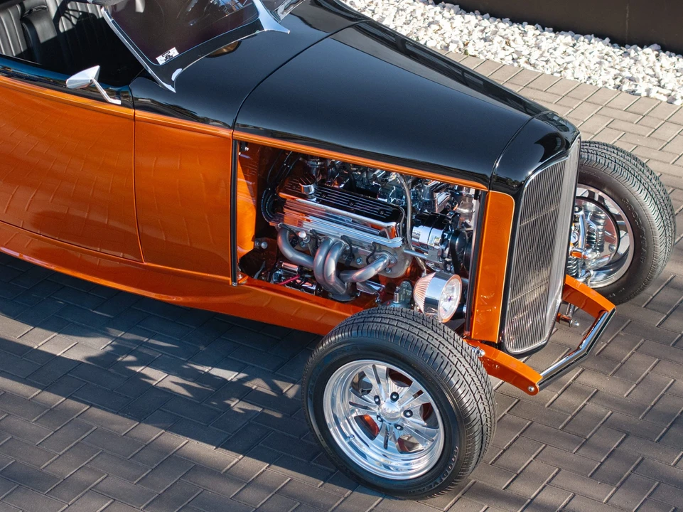 Ford Model 18 & 40 - Image 31 of 31