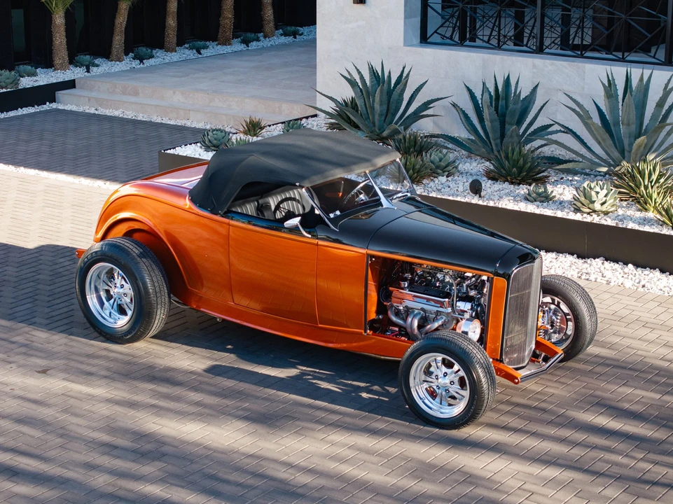 Ford Model 18 & 40 - Image 6 of 31