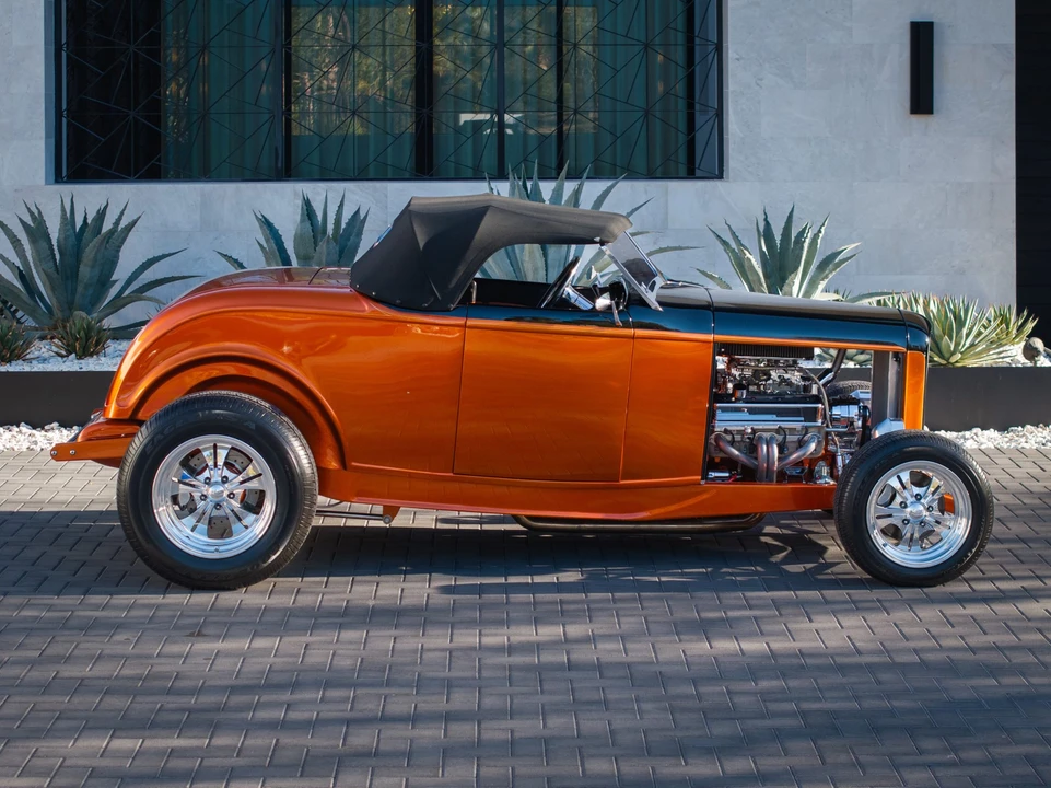 Ford Model 18 & 40 - Image 13 of 31
