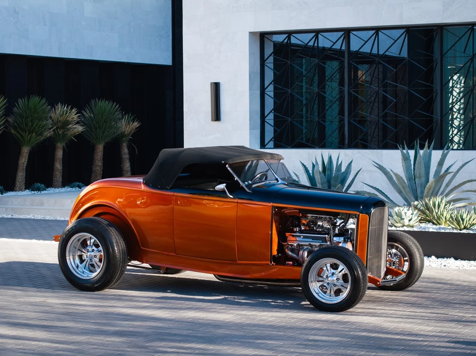 Ford Model 18 & 40 - Image 8 of 31