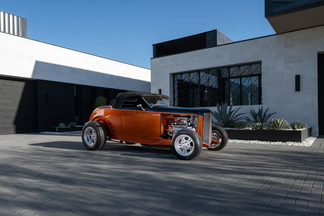 Ford Model 18 & 40 - Image 9 of 31