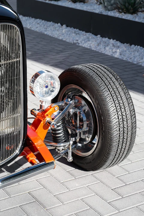 Ford Model 18 & 40 - Image 21 of 31