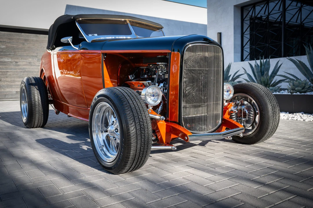 Ford Model 18 & 40 - Image 5 of 31