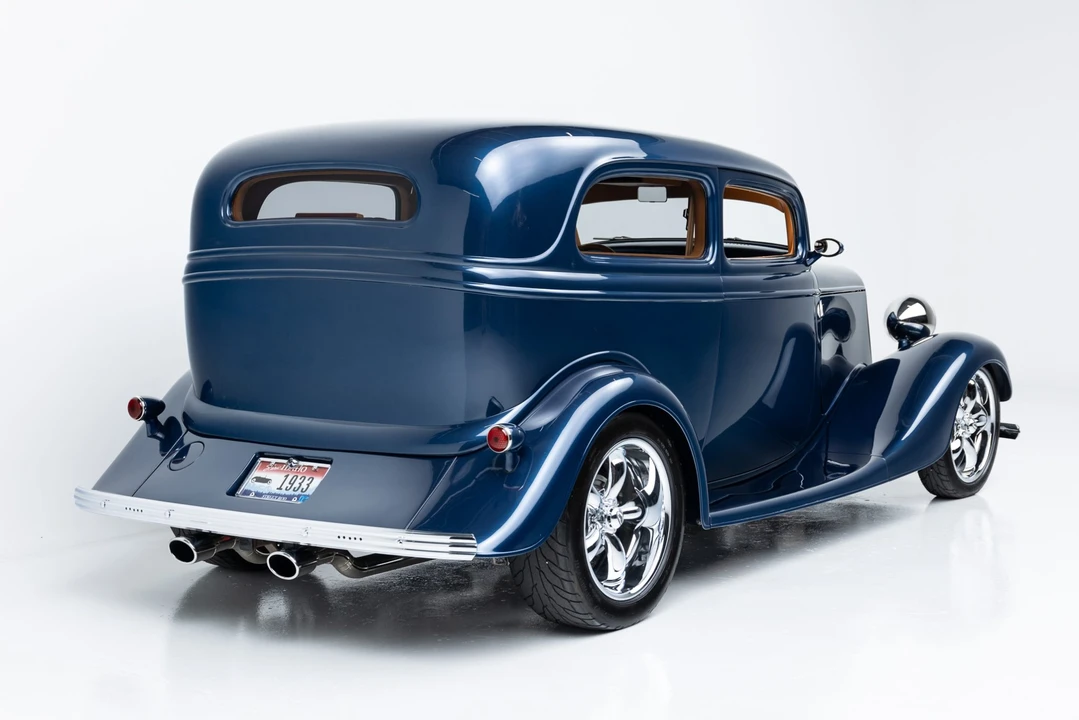 Ford Model 18 & 40 - Image 11 of 31