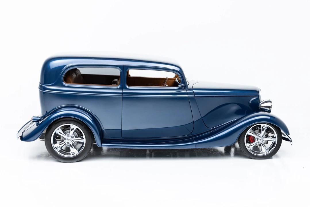 Ford Model 18 & 40 - Image 8 of 31