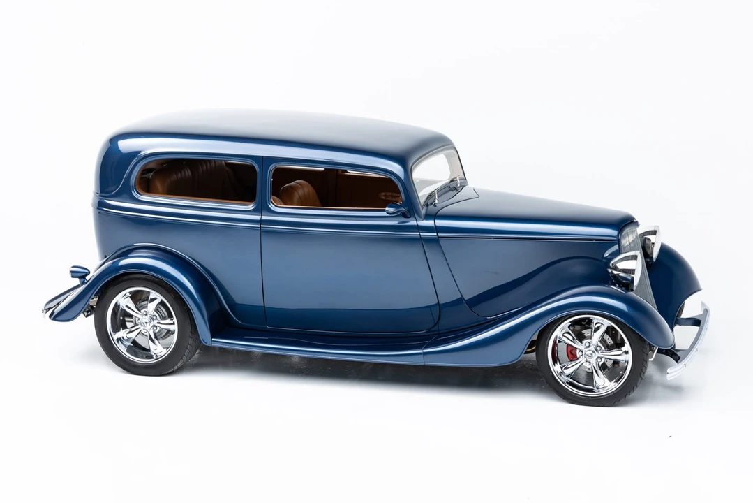 Ford Model 18 & 40 - Image 7 of 31