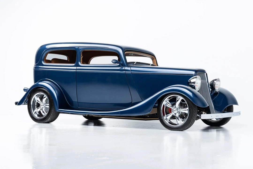 Ford Model 18 & 40 - Image 6 of 31