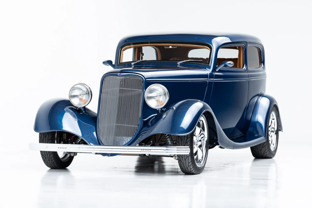 Ford Model 18 & 40 - Image 3 of 31