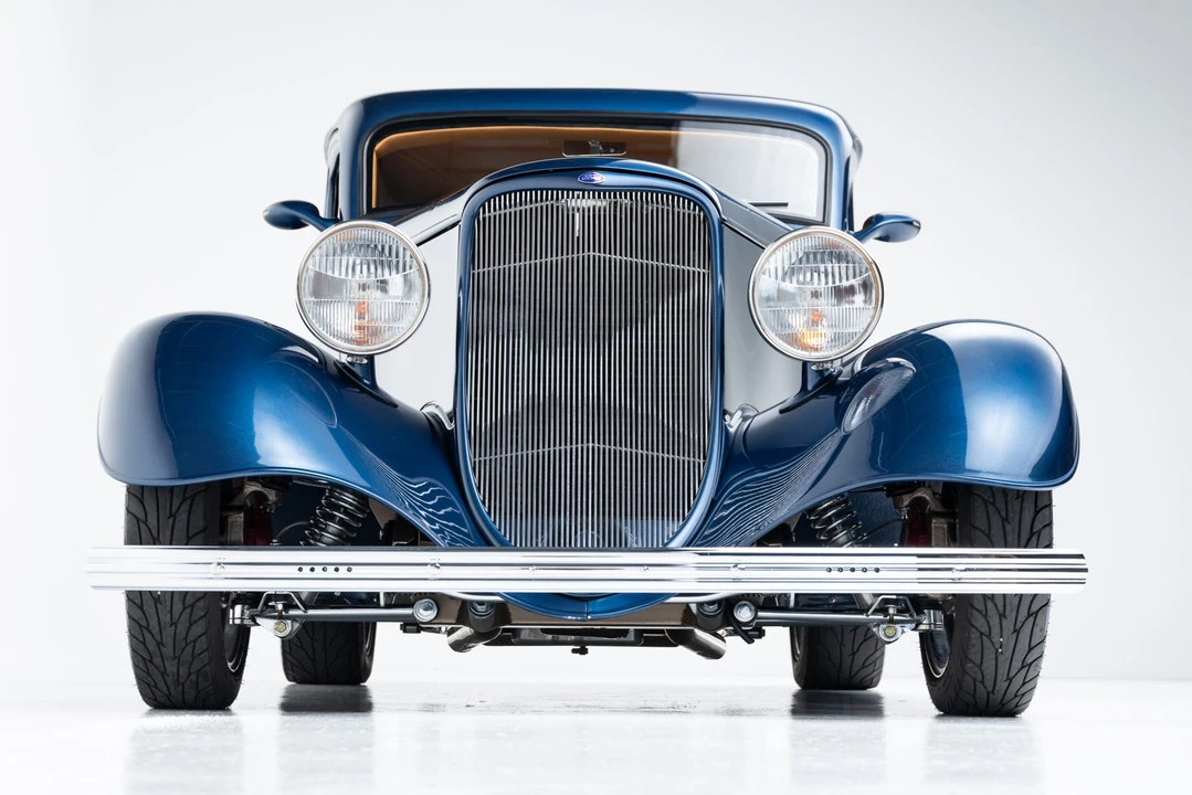 Ford Model 18 & 40 - Image 5 of 31