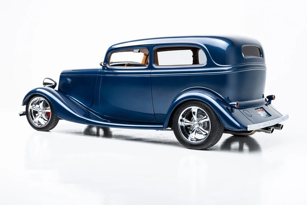 Ford Model 18 & 40 - Image 16 of 31
