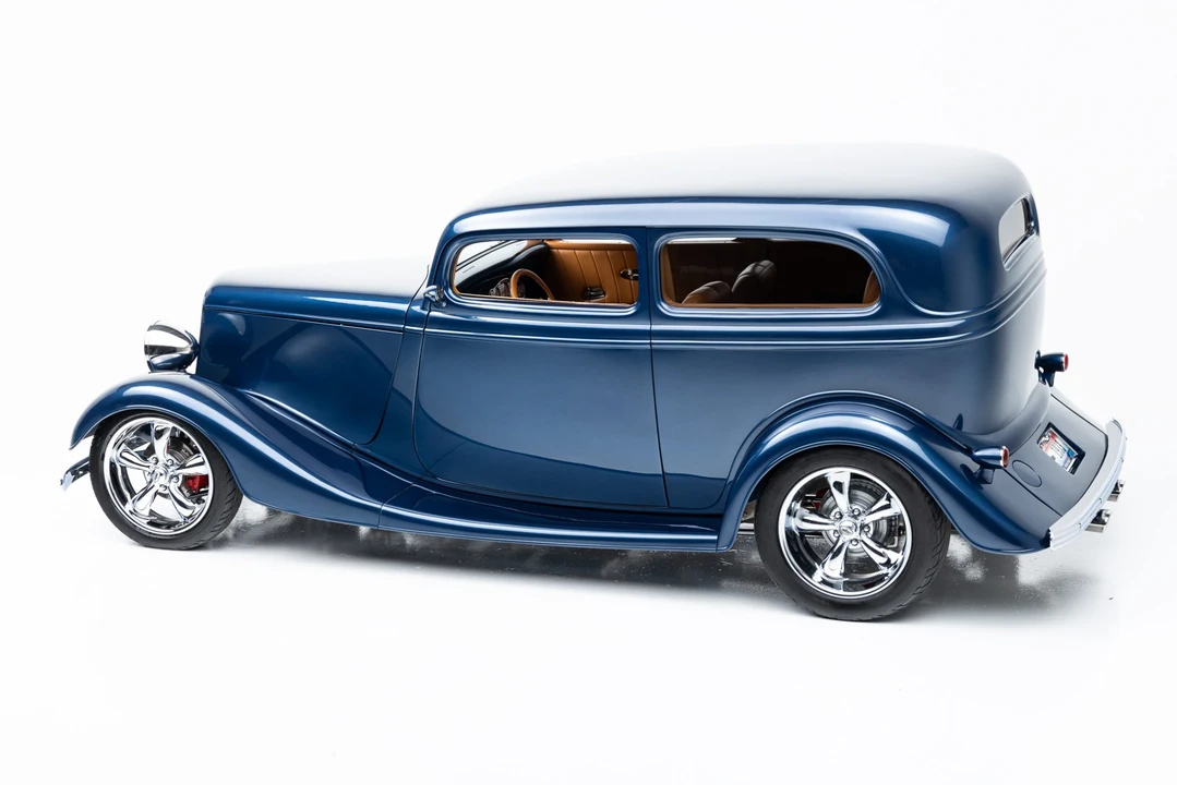 Ford Model 18 & 40 - Image 17 of 31