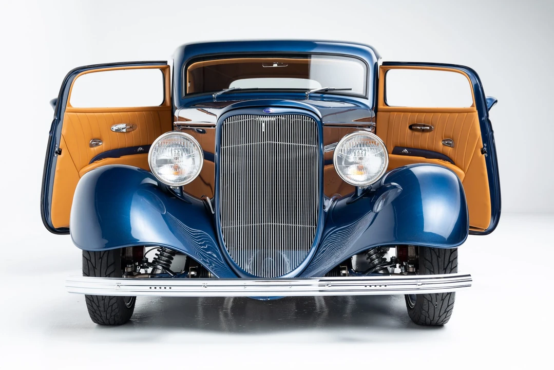 Ford Model 18 & 40 - Image 22 of 31