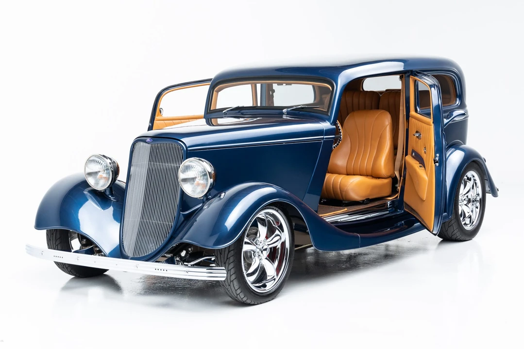 Ford Model 18 & 40 - Image 24 of 31