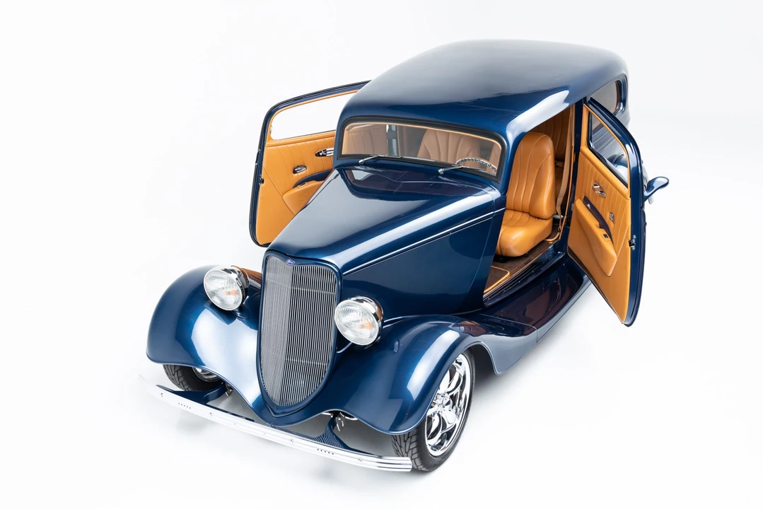 Ford Model 18 & 40 - Image 23 of 31