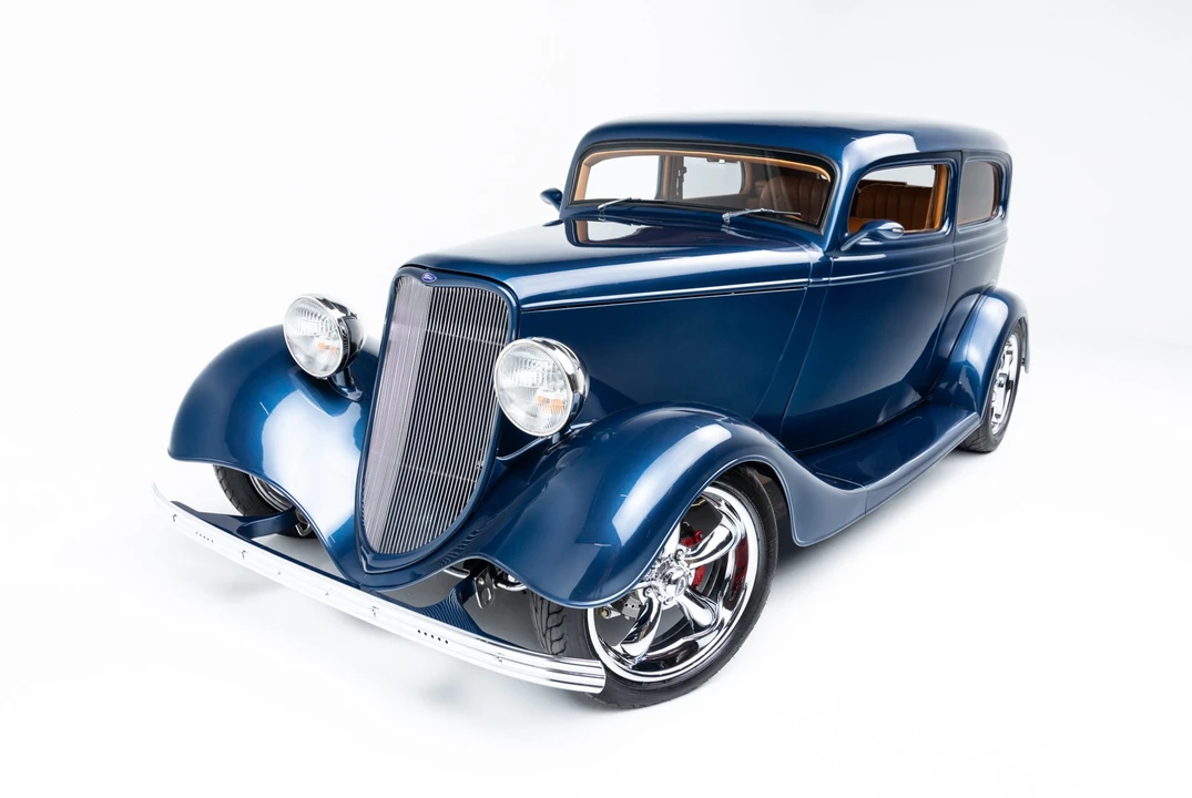 Ford Model 18 & 40 - Image 21 of 31