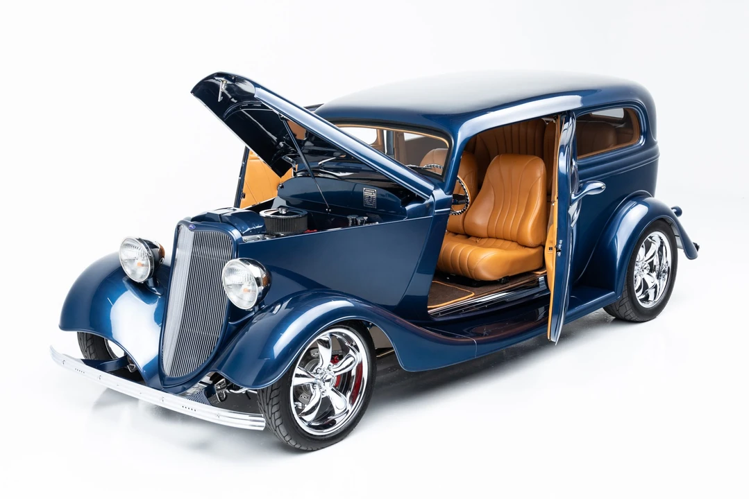 Ford Model 18 & 40 - Image 25 of 31
