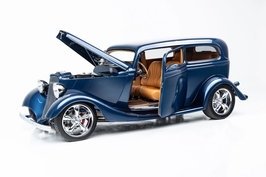 Ford Model 18 & 40 - Image 26 of 31