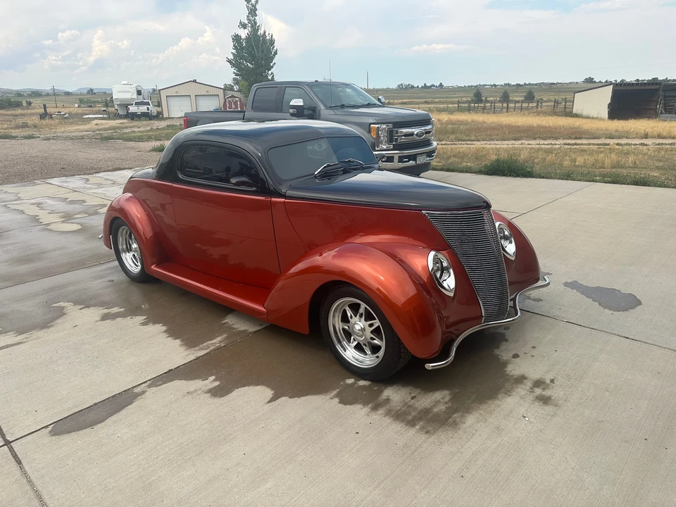 Ford Hot Rod - Image 10 of 31