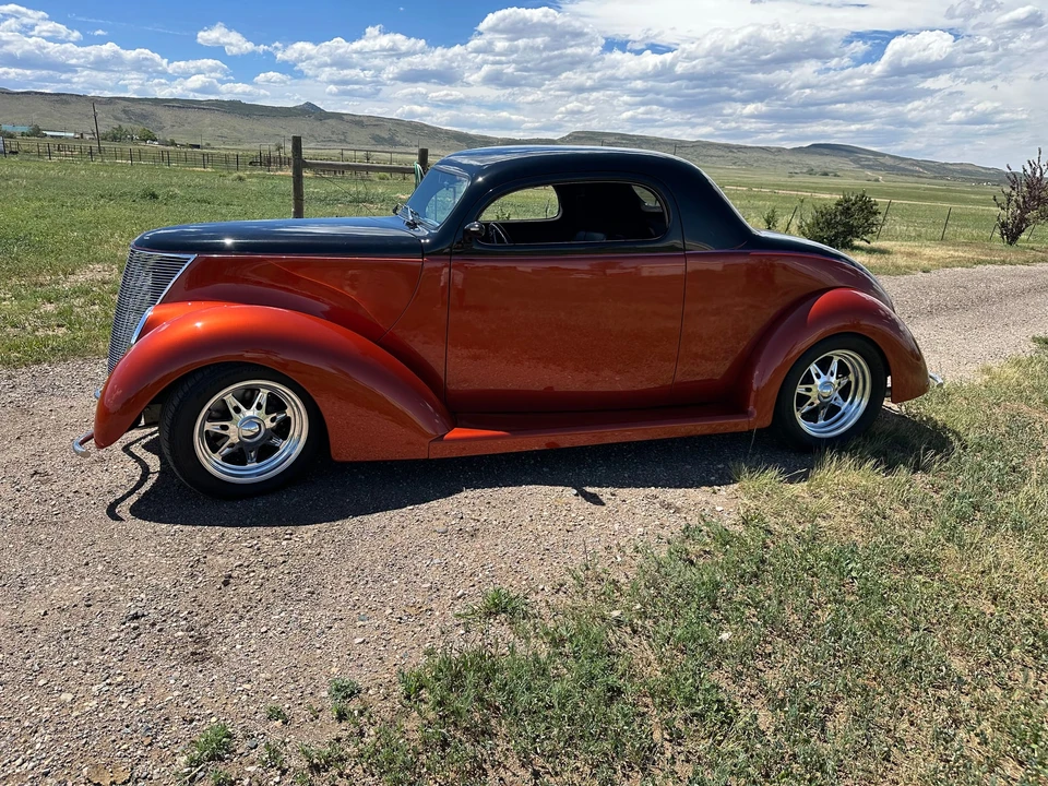 Ford Hot Rod - Image 3 of 31