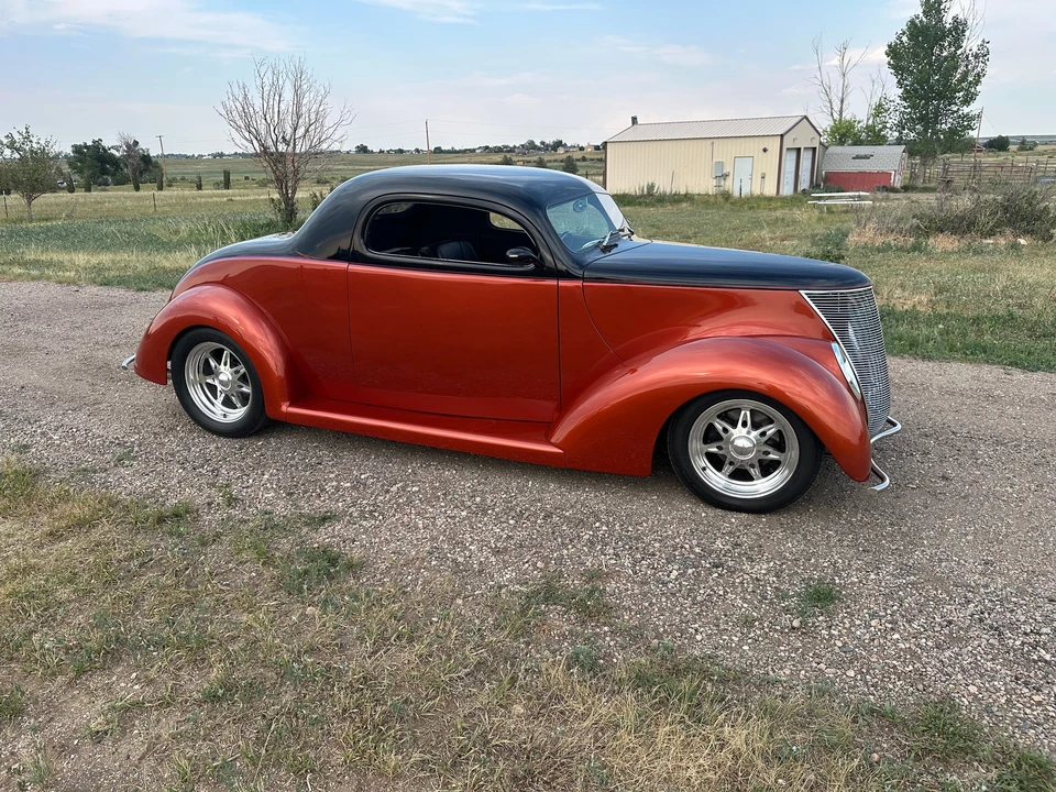 Ford Hot Rod - Image 8 of 31