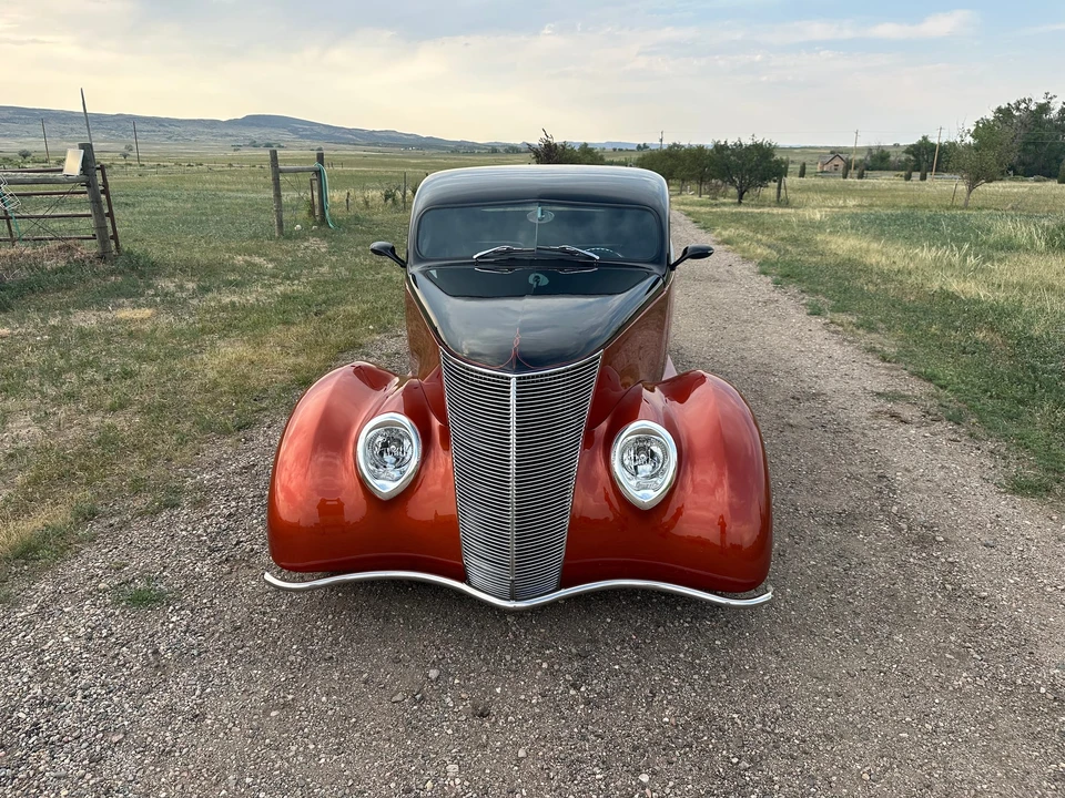 Ford Hot Rod - Image 11 of 31