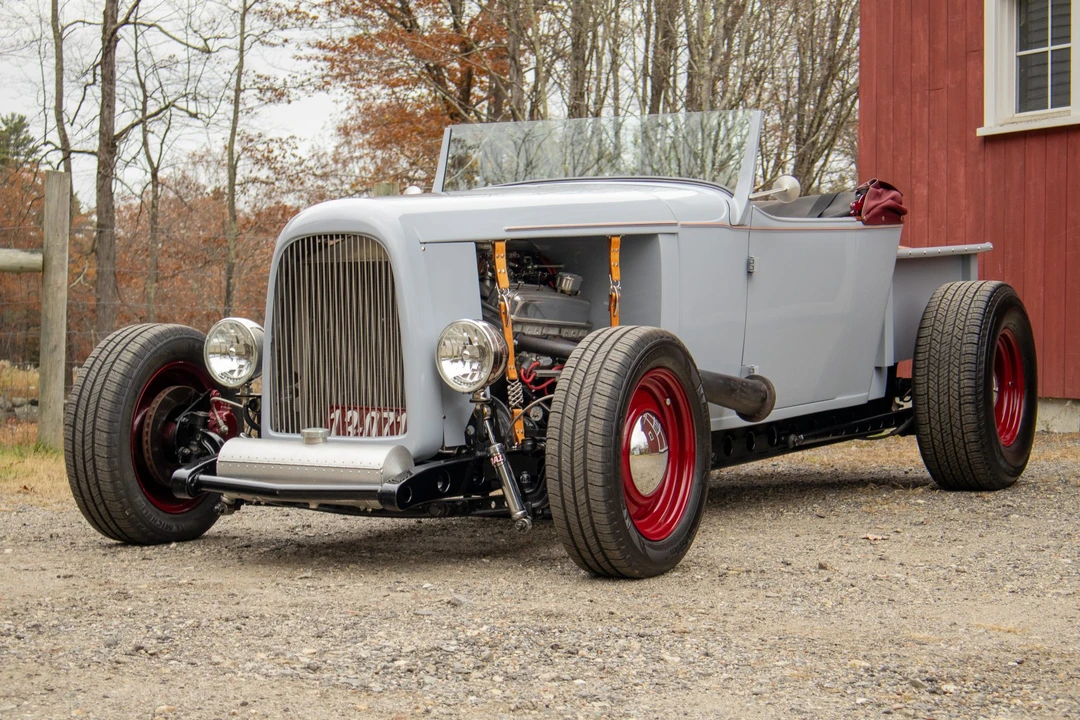Chevrolet Independence & Confederate - Image 6 of 31